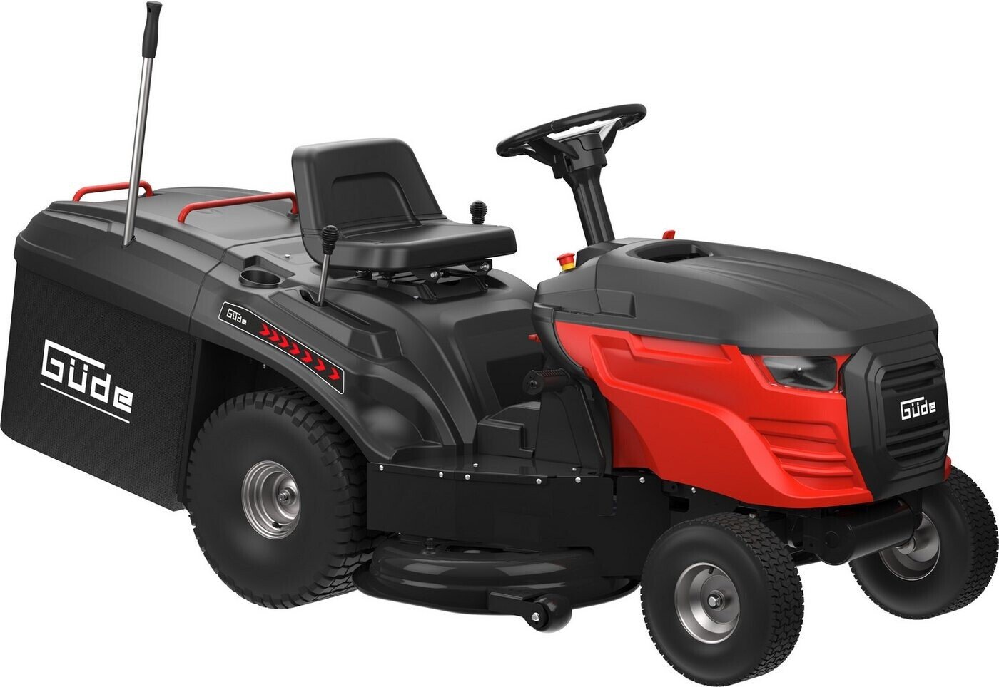 Güde GAR 960 T Aufsitzrasenmäher (96 cm Schnitt, 452 cc)