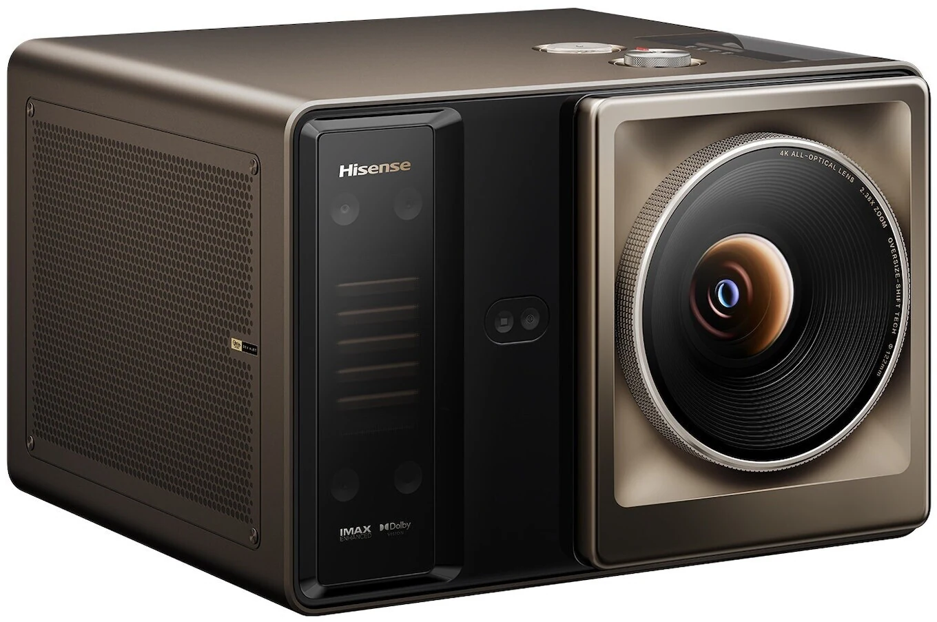 Hisense XR10 TriChroma
