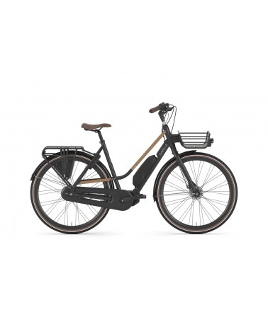 CITYGO C7 HMS Elektrofahrrad, Shimano Steps E5000, 400 Wh