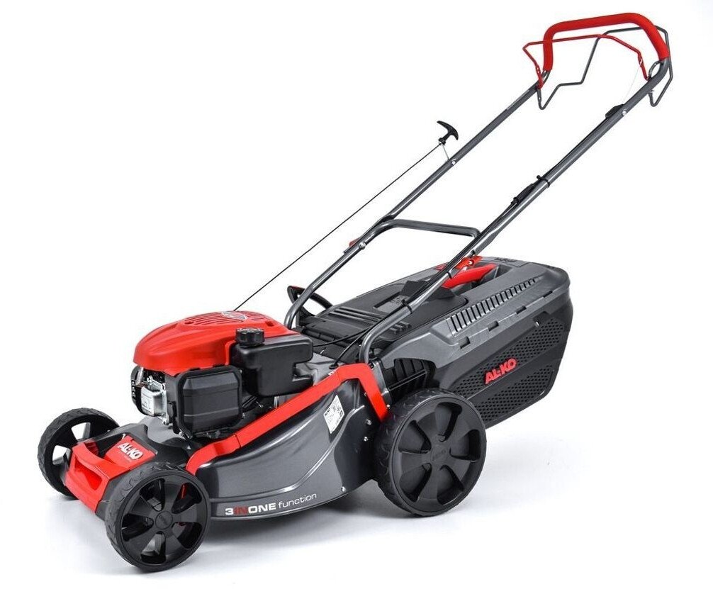 AL-KO Comfort 46.0 SP-A Benzin-Rasenmäher, 46 cm Schnittbreite