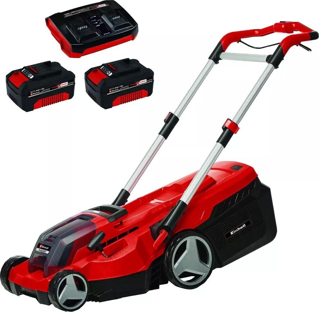 Einhell RASARRO Akku-Rasenmäher 38 cm (36 V)
