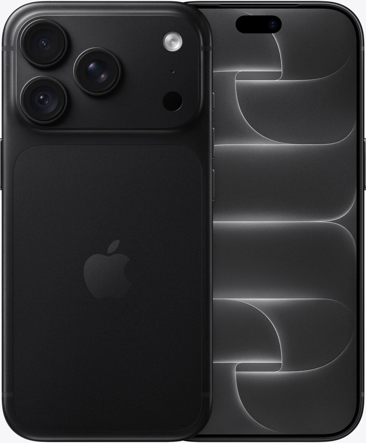 Apple iPhone 18 Pro 256 GB Schwarz