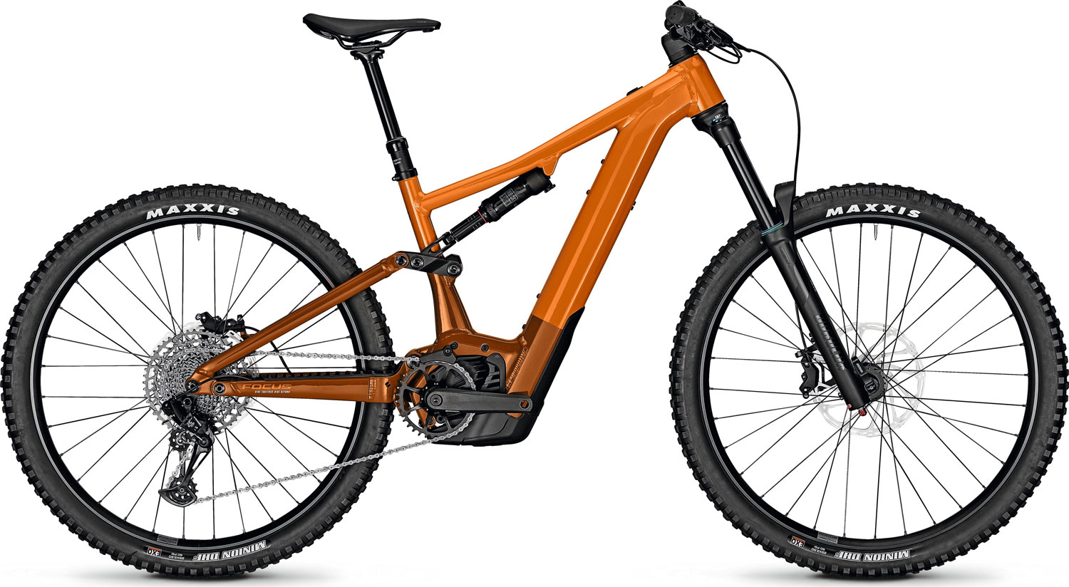 Focus SAM² 6.7 E-Enduro MTB, Performance CX, 29"