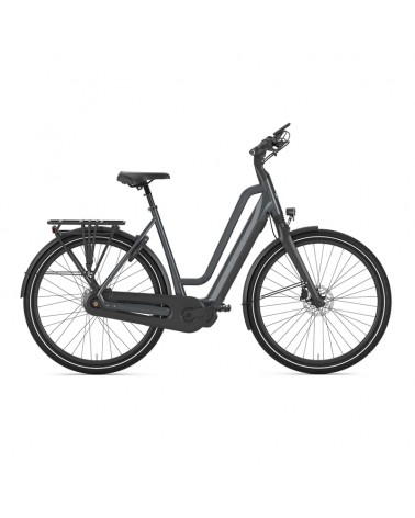Chamonix C7 HMS E-Bike, Shimano Steps E6100, 28"