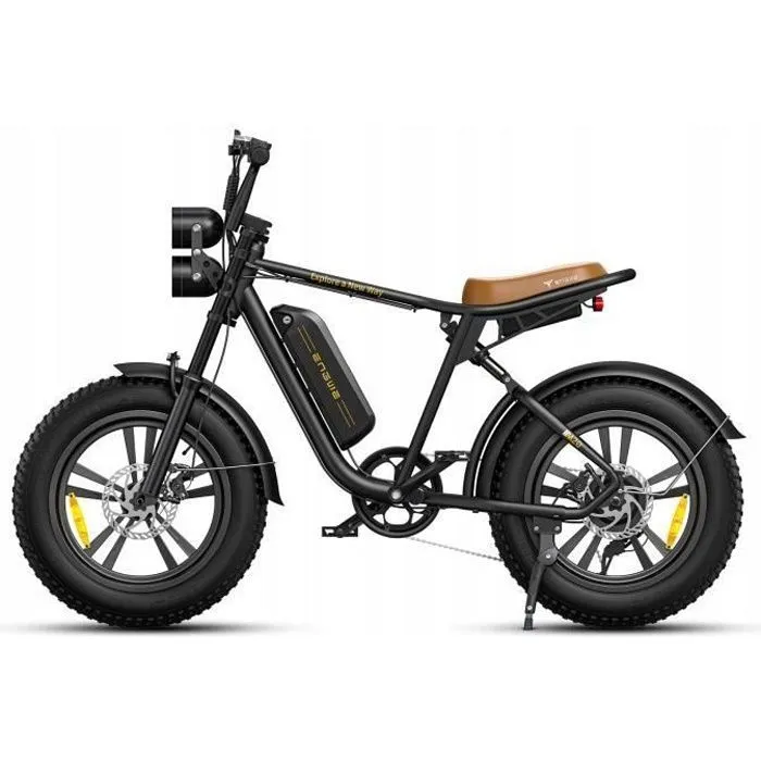 ENGWE M20 E-Bike 20" – 48V 13Ah, 75 km Reichweite (PAS)
