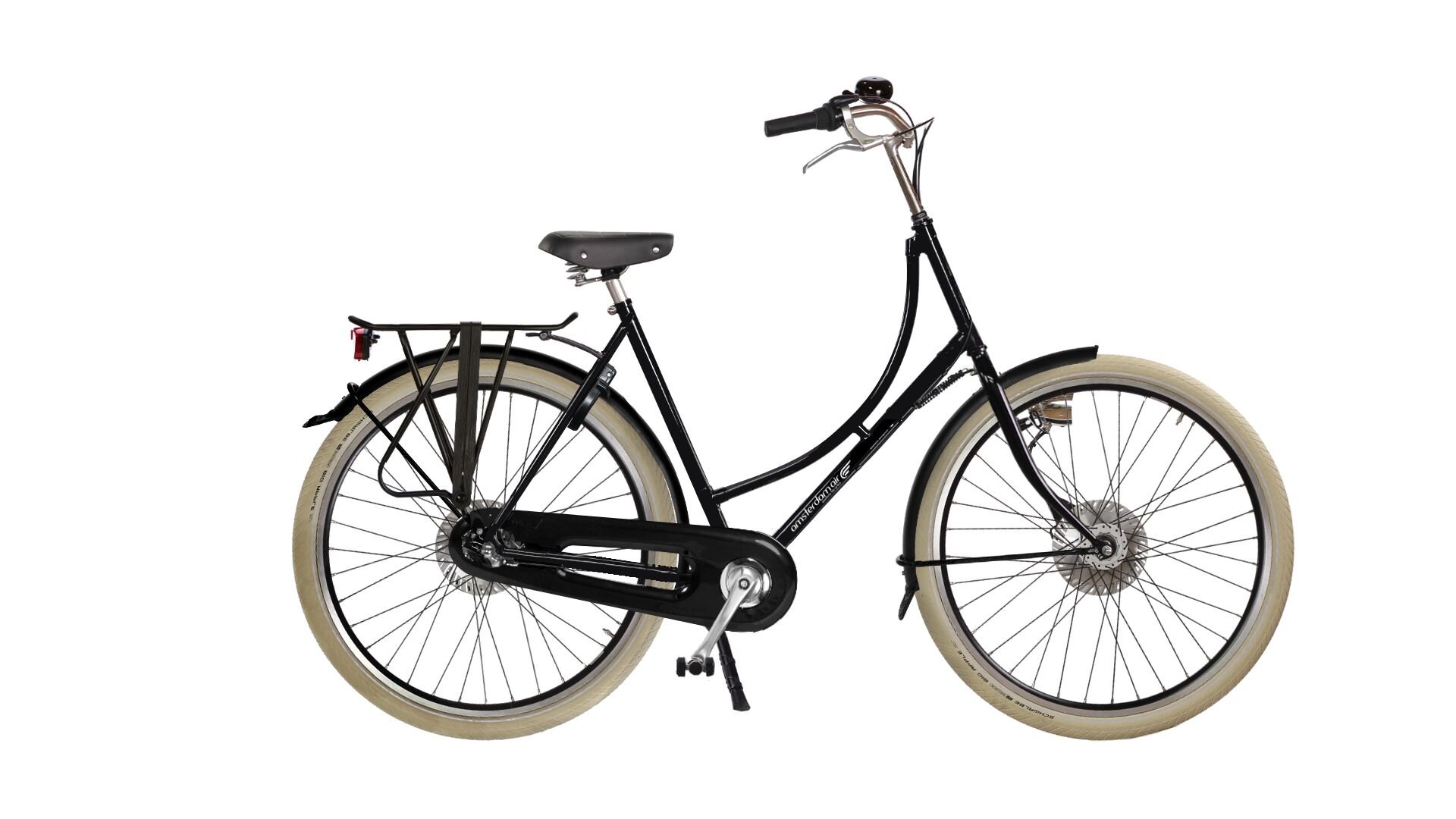 Amsterdam Air Oma Premium Hollandrad, Stahlrahmen, 28" (50-622)