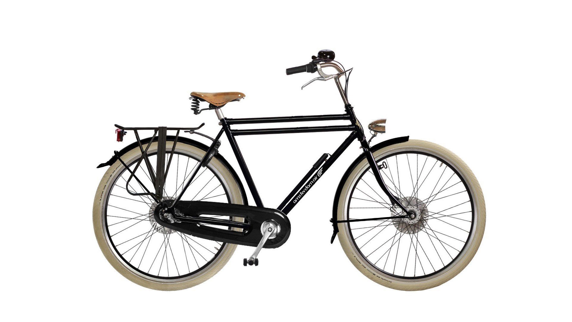Legend Premium Amsterdam Air Opa Premium Hollandrad (28", Stahlrahmen)