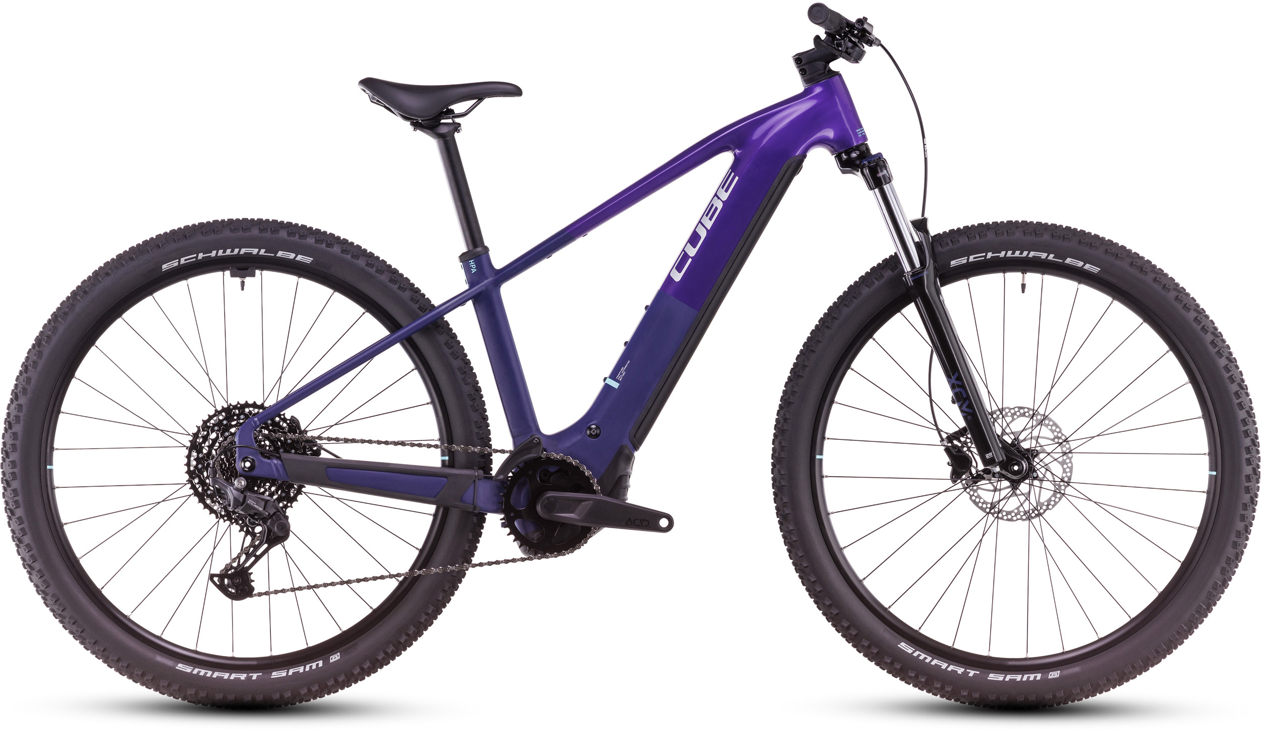 Cube Reaction Hybrid ONE 800 E-MTB, Bosch Performance Line CX, 29/27,5"
