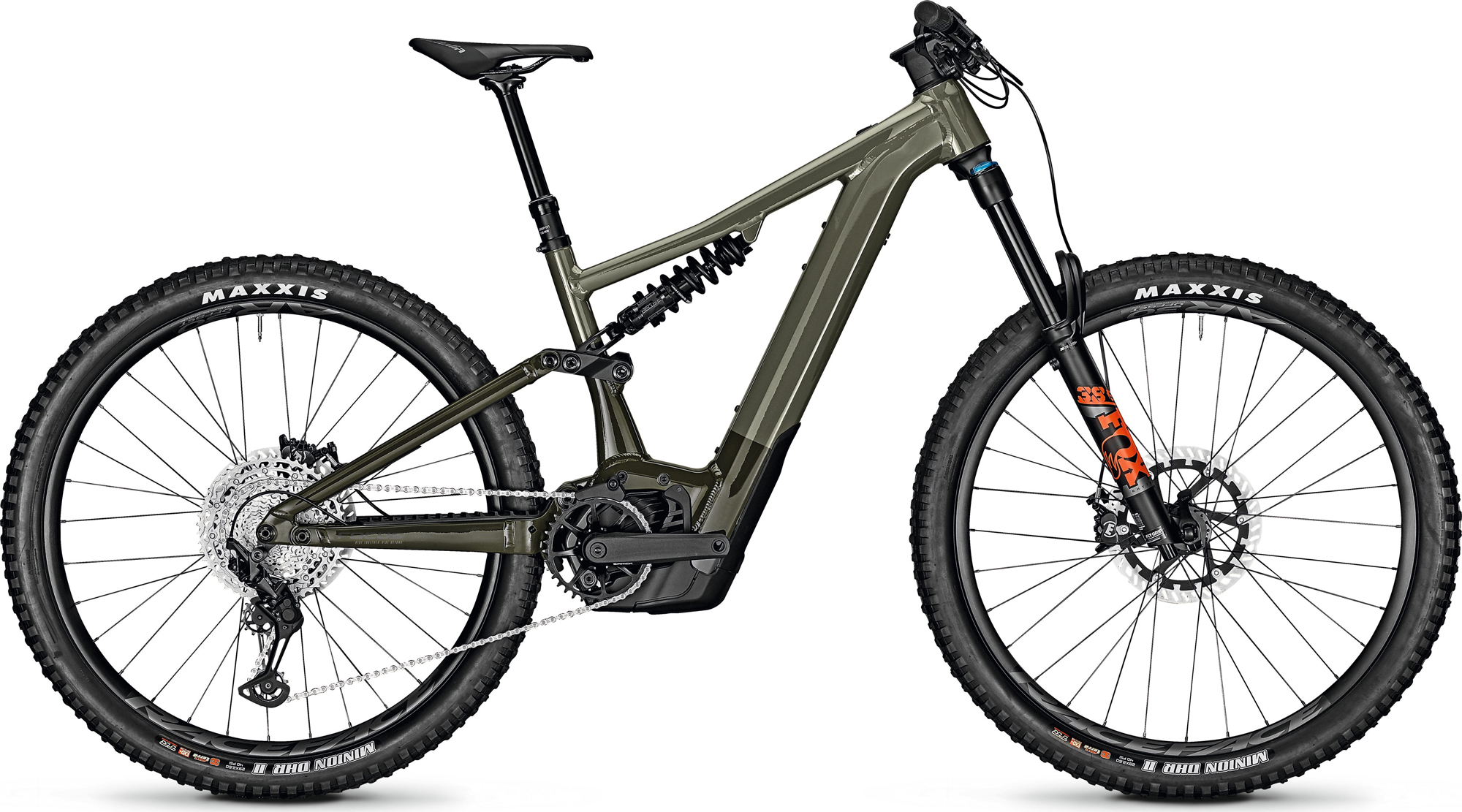 Focus SAM² 6.8 E‑Enduro MTB, L (44)