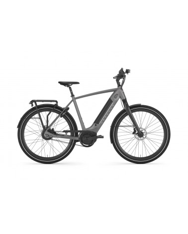 Gazelle Ultimate C380 HMB Elektro-Trekkingbike, 500 Wh, 25 km/h