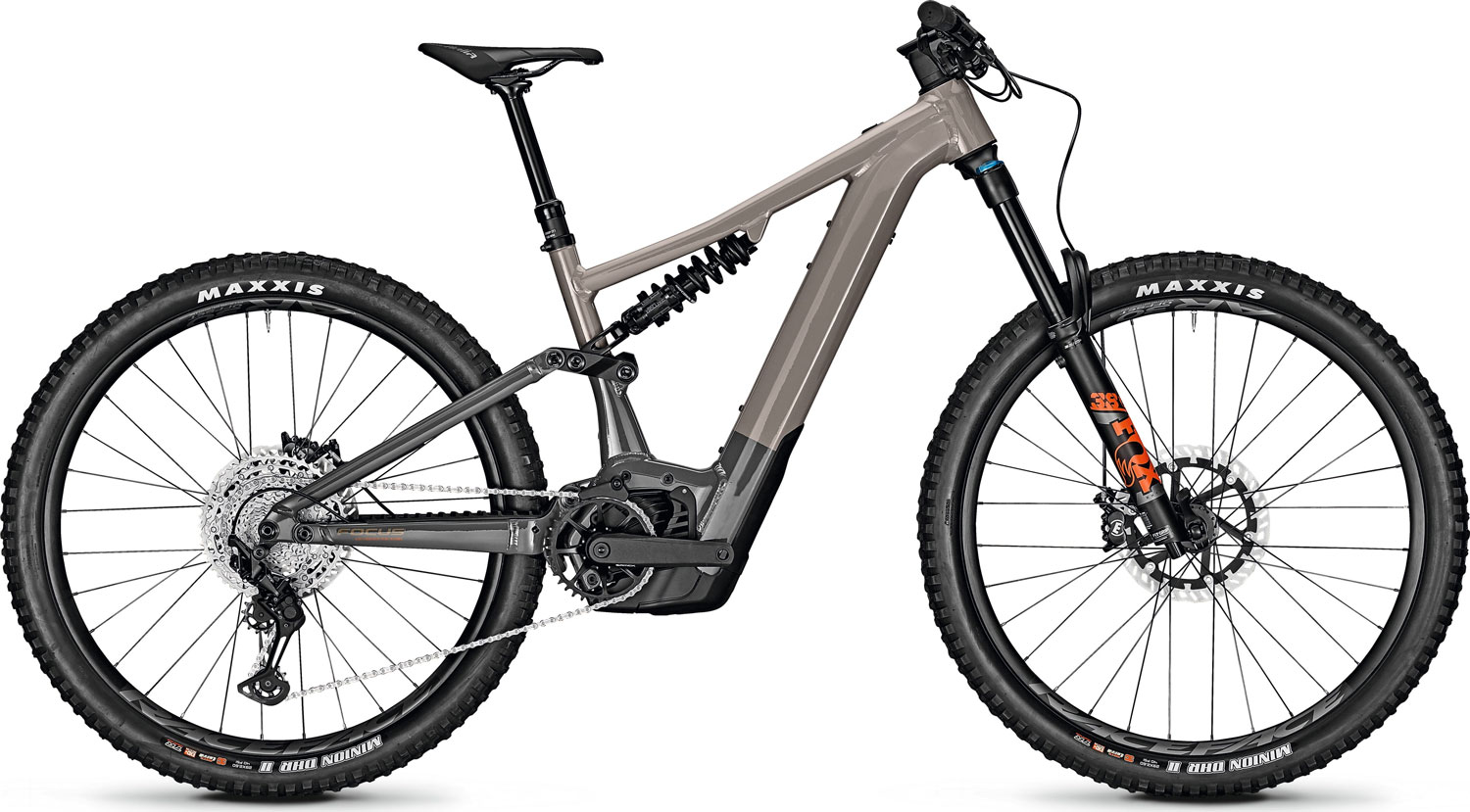 Focus SAM² 6.8 E-MTB, L/XL/M/S, Bosch Performance CX, 750 Wh