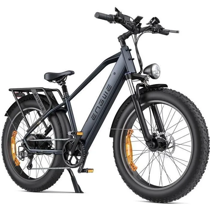 ENGWE E26 Elektrofahrrad High-Step, 250 W, 48V 16Ah, 26"