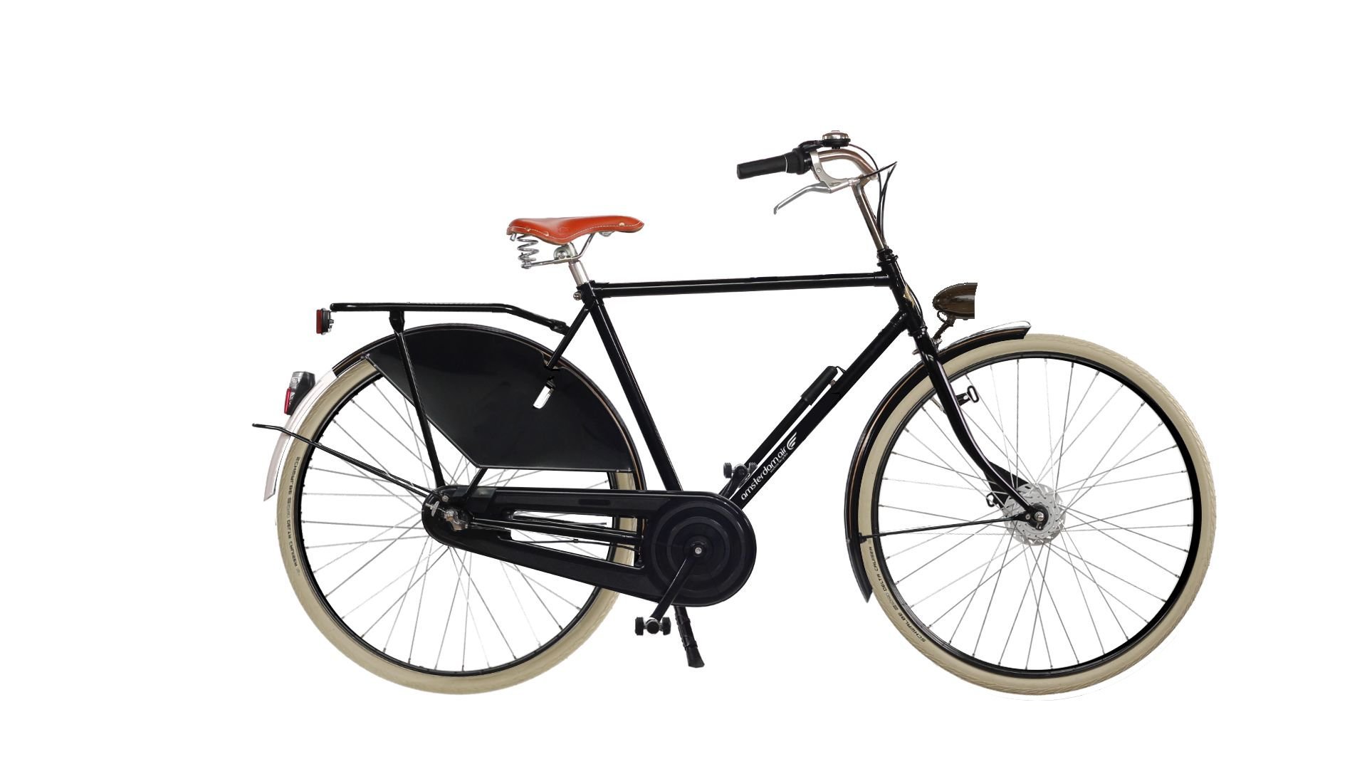 Amsterdam Air Park Exclusive Hollandrad (hoch, 53–65 cm)