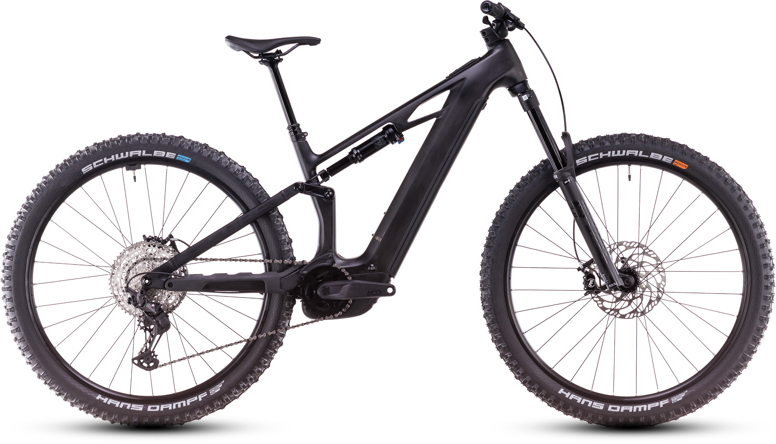 Cube Stereo Hybrid ONE44 HPC Race E-Mountainbike