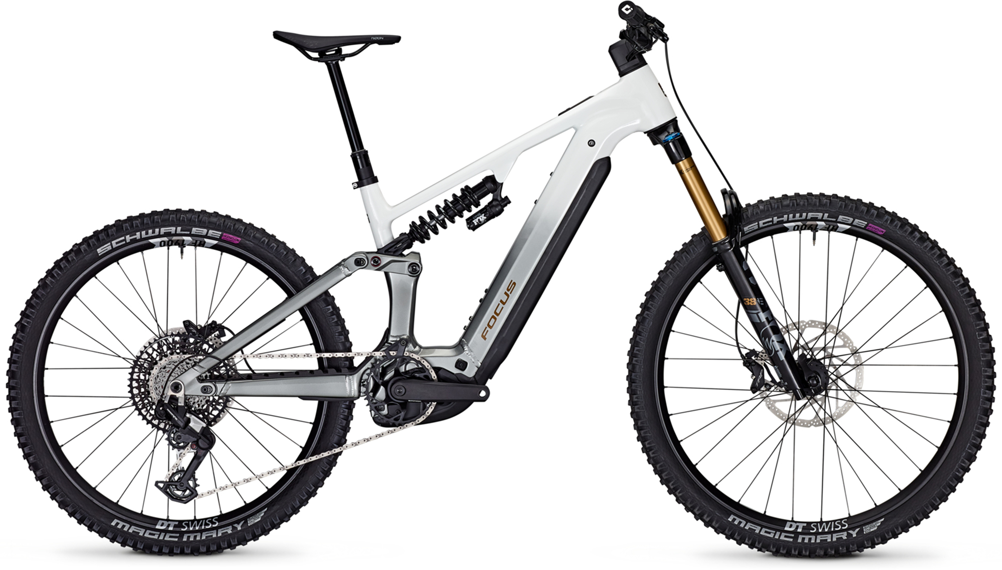 FOCUS SAM² 6.9 E-Enduro MTB, Mullet-Räder (29"/27,5")
