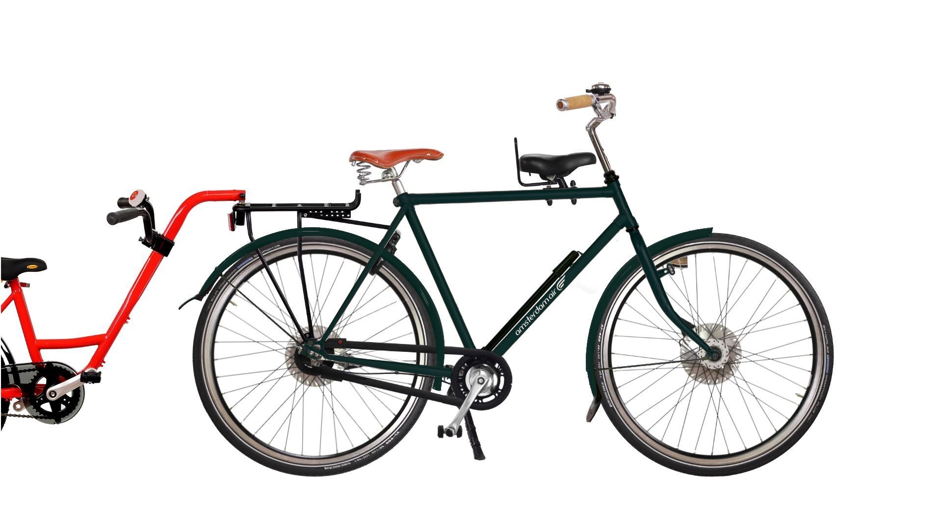 Dutch Street High Premium Citybike
