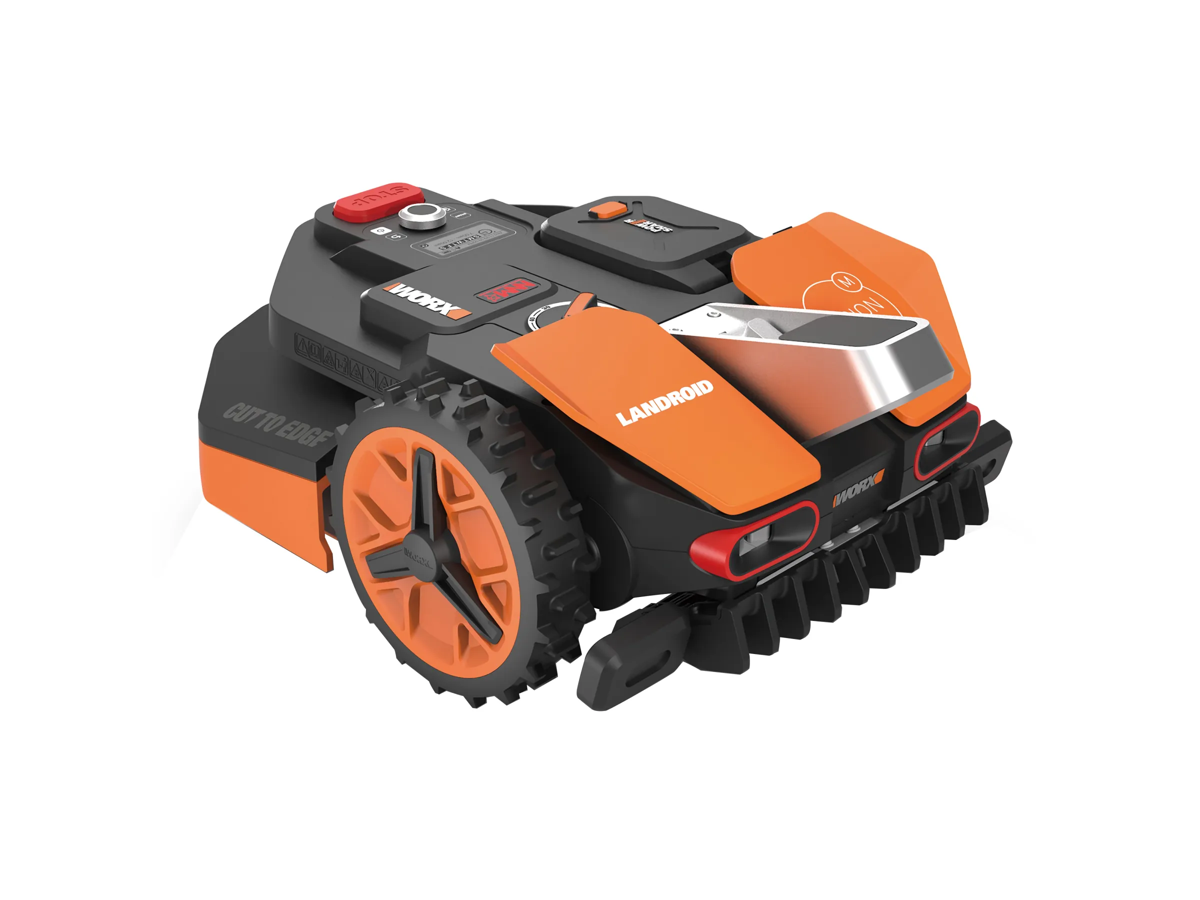 Worx Landroid Vision M600 Mähroboter für bis zu 600 m²