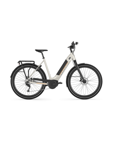 ULTIMATE T10 HMB Elektrofahrrad, Low-Step, 28"