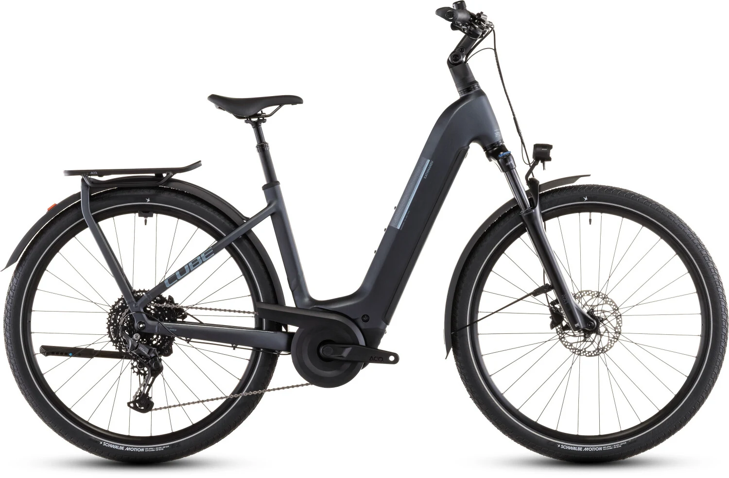 Cube Kathmandu Hybrid ONE 800 (2026)