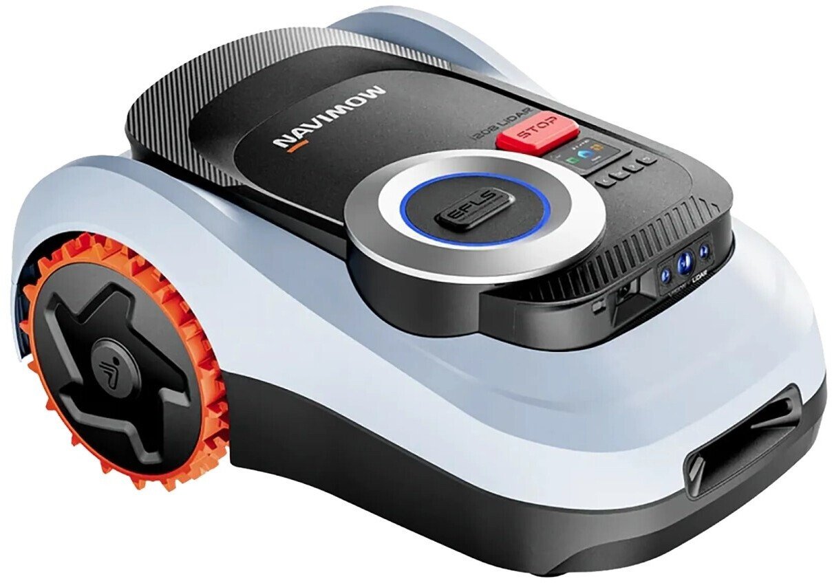 Segway Navimow i210E LiDAR Rasenroboter