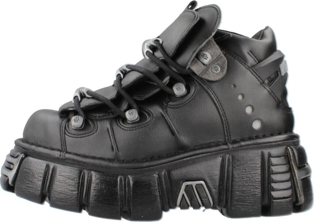 New Rock Leather Boots M-106-VS1
