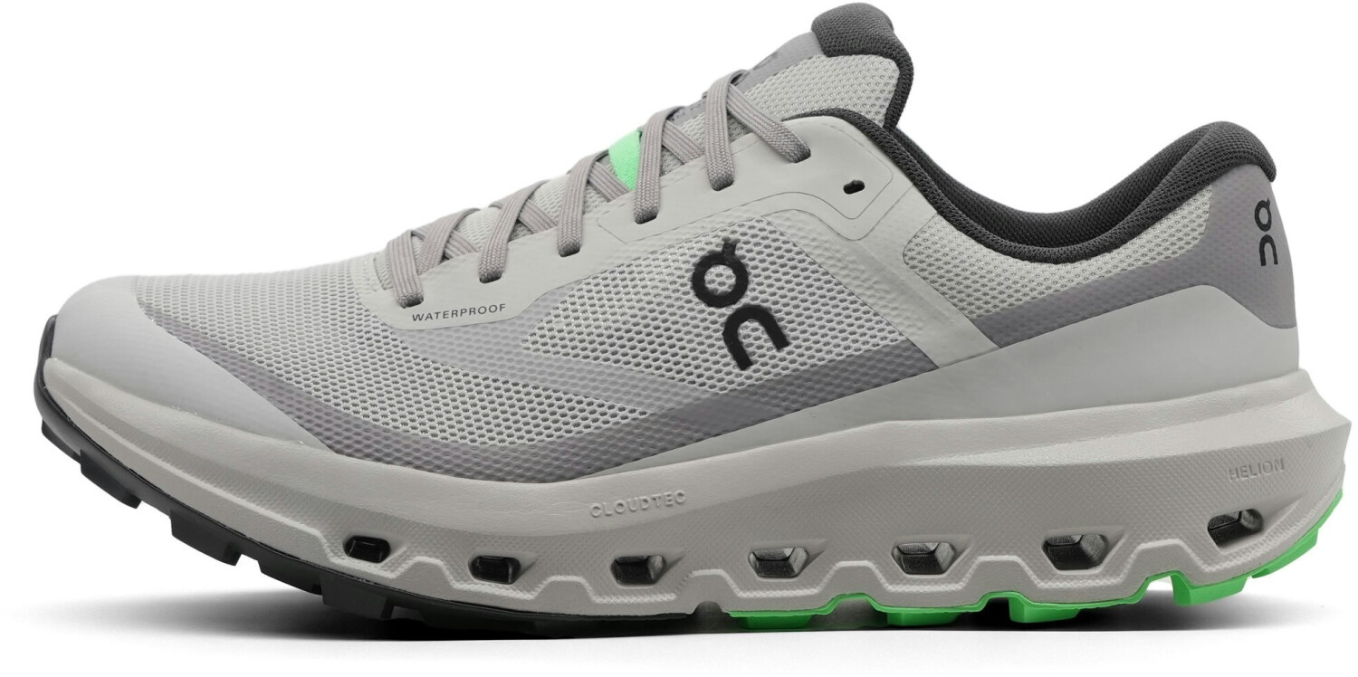 On Cloudvista 3 Waterproof silver/ore