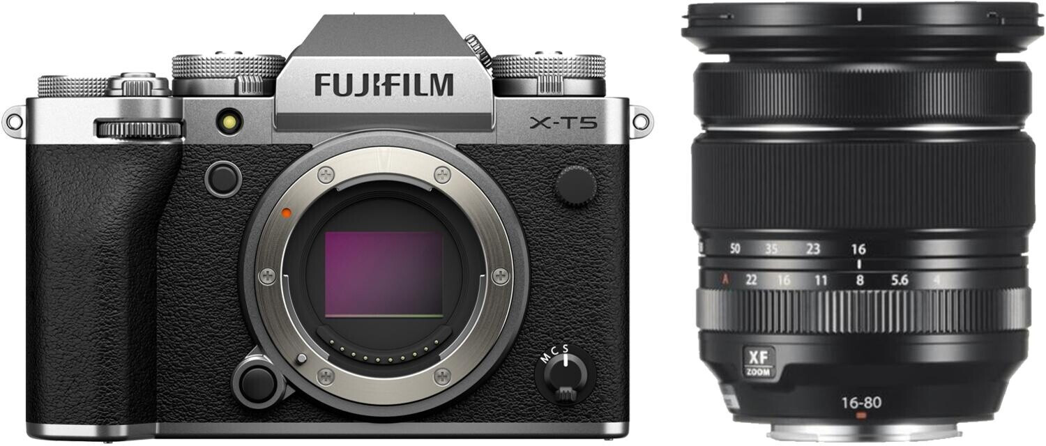 Fujifilm X-T5