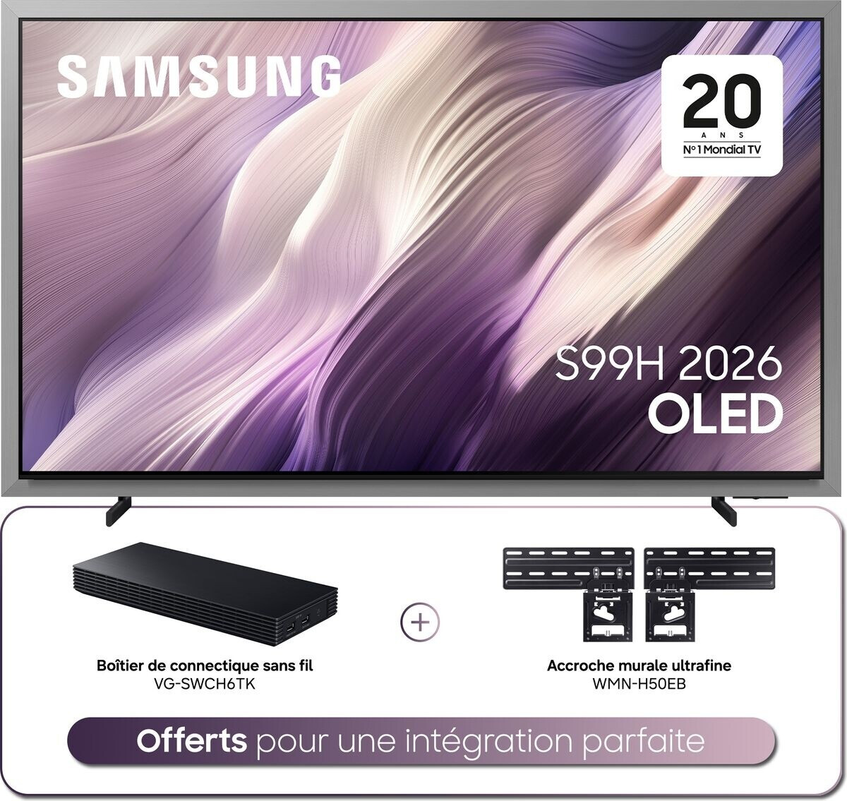Samsung TQ65S99H (65 pouces)