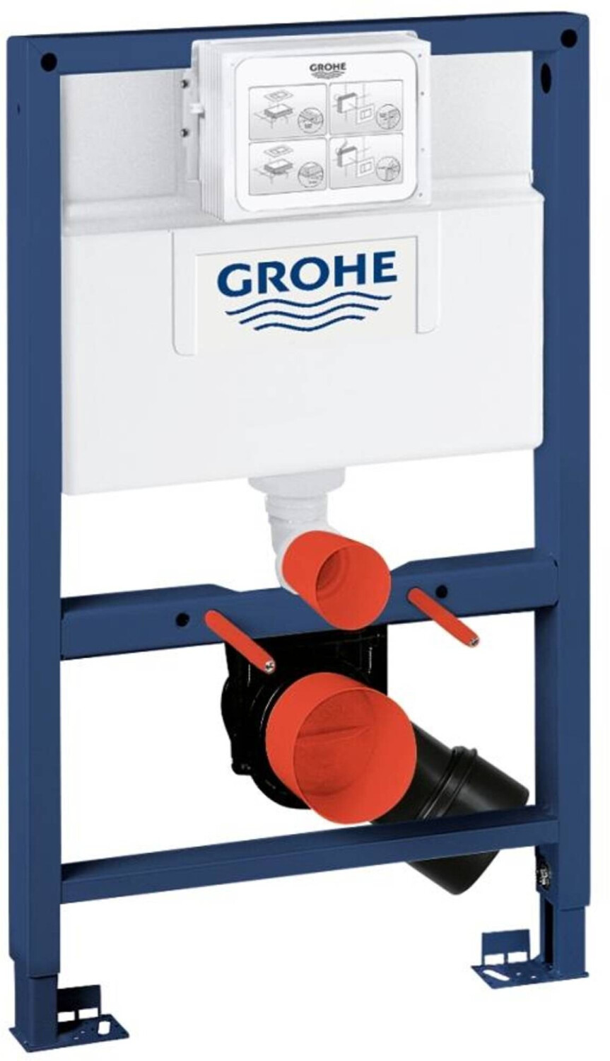 GROHE Rapid SL Bâti support pour WC S (38526000)
