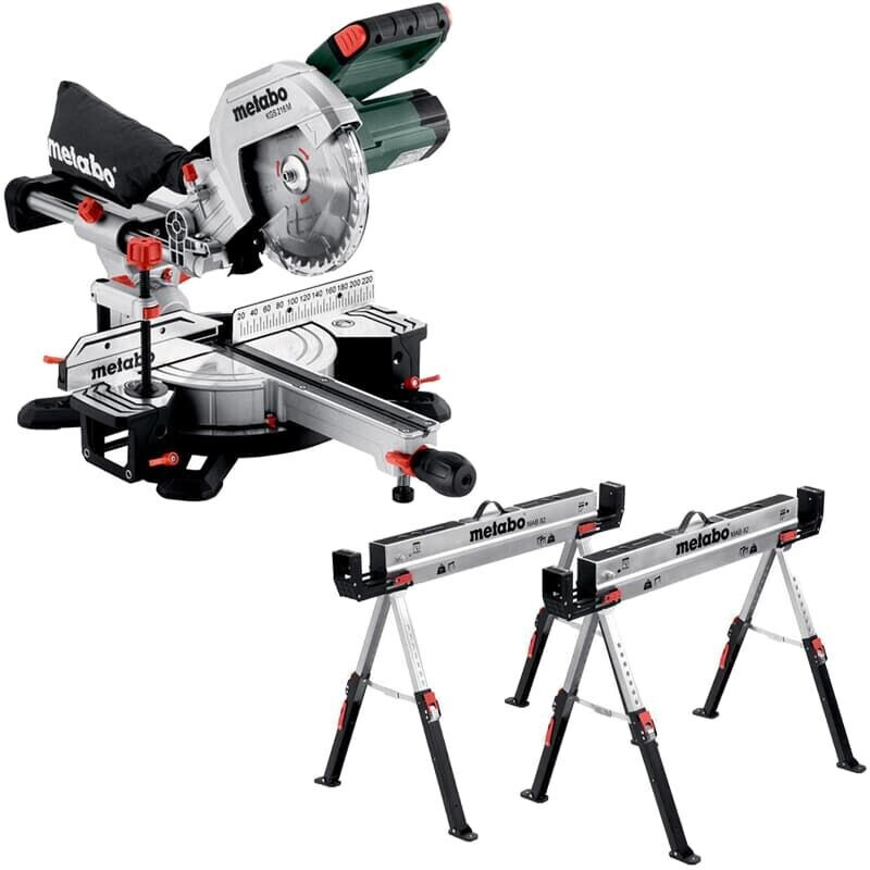 Metabo KGS 216 M