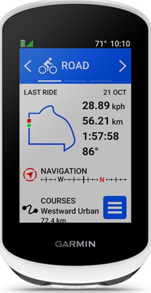 Garmin Edge Explore 2