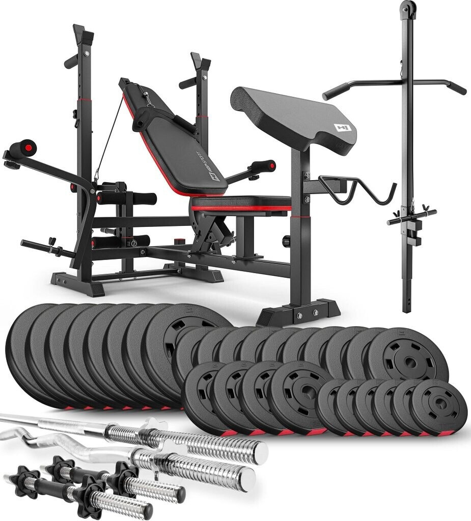Hop-Sport Weight Bench HS-1075