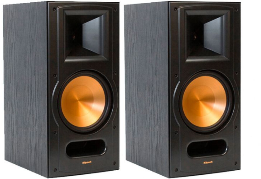 Klipsch RB-81 II noir