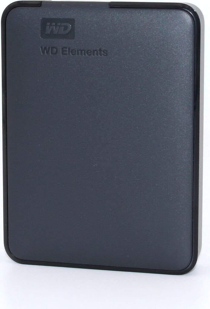 Western Digital Elements Portable 4 To